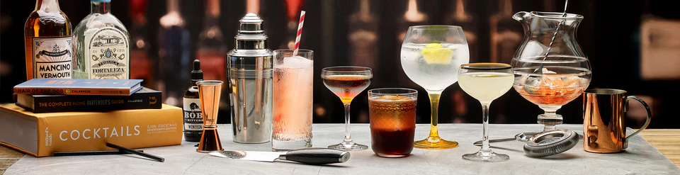 Elevate Your Home Bar Experience